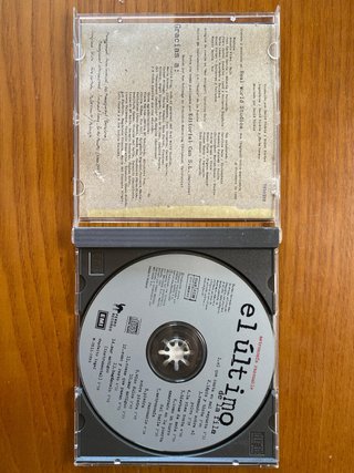 CD El Último de la Fila: Astronomía Razonable