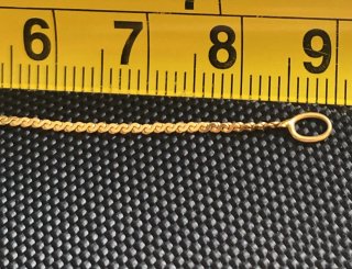 Pulsera Oro 18k