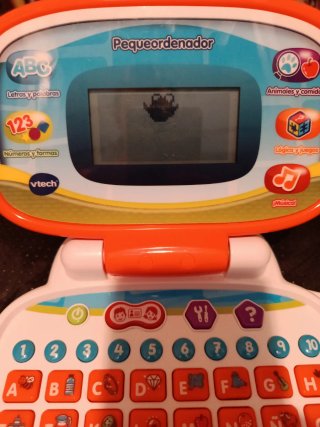 Ordenador Vtech Infantil