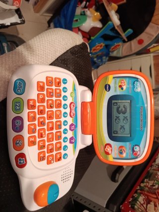 Ordenador Vtech Infantil