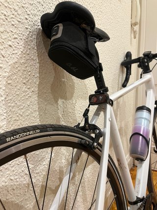 Bicicleta Van Rysel