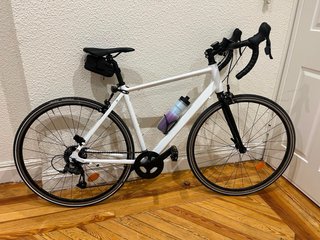 Bicicleta Van Rysel