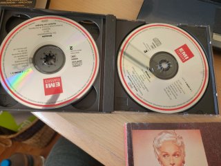 Richard Strauss Der Rosenkavalier Karajan EMI