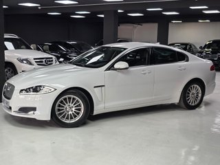Jaguar XF 2.2d 200cv Nacional 2013
