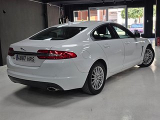 Jaguar XF 2.2d 200cv Nacional 2013