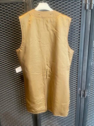 Gabardina Burberry Chelsea + Chaleco Cachemira