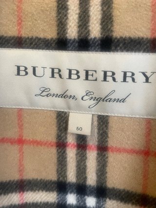 Gabardina Burberry Chelsea + Chaleco Cachemira