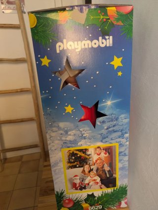 Playmobil XXL Papá Noel 65cm