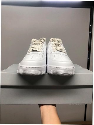 Nike Air Force 1 Blancas Talla 44 Originales