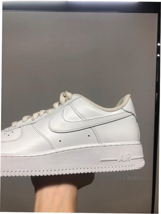 Nike Air Force 1 Blancas Talla 44 Originales