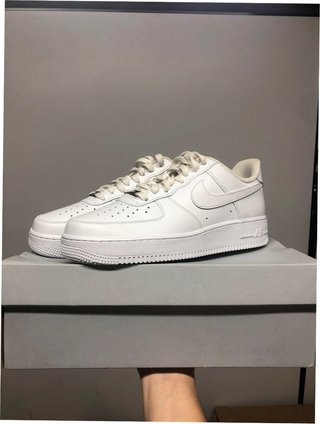 Nike Air Force 1 Blancas Talla 44 Originales