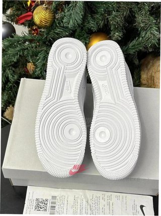 Zapatillas Nike Air Force 1 Blancas Talla 40