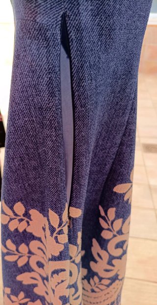 Vestido Verano Sin Mangas