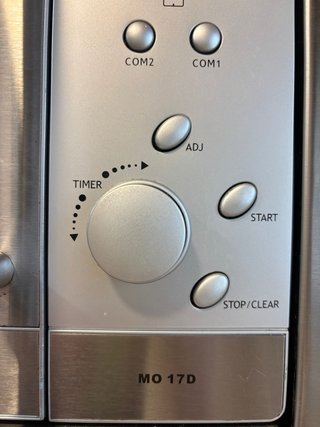 Microondas Cata 17Lt NO ENVIO