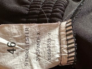 Pantalón negro