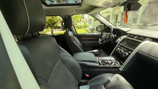 Land Rover Discovery 5 2018