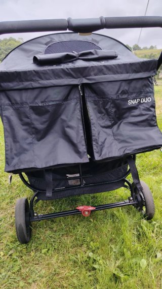 Carro doble Valco Baby