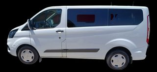 Ford Transit Custom 2023 desde 423€ SIN ENTRADA!!