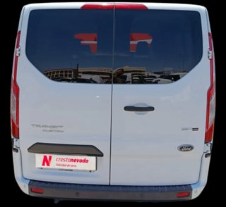 Ford Transit Custom 2023 desde 423€ SIN ENTRADA!!