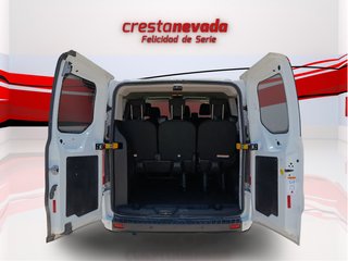 Ford Transit Custom 2023 desde 423€ SIN ENTRADA!!