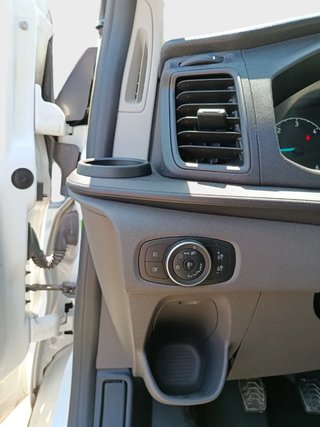 Ford Transit Custom 2023 desde 423€ SIN ENTRADA!!