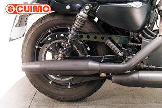 HARLEY DAVIDSON SPORTSTER 883