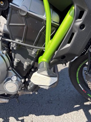 Kawasaki Z650 A2 ABS