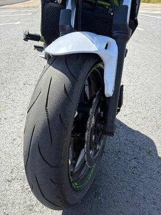 Kawasaki Z650 A2 ABS