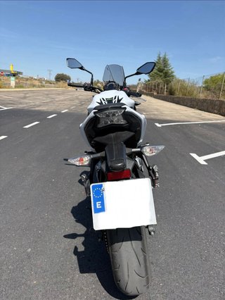 Kawasaki Z650 A2 ABS