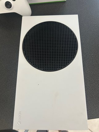 Xbox Series S Bianco
