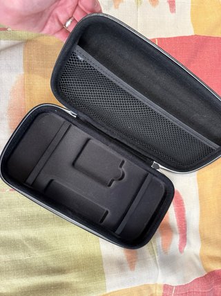Funda Nintendo Switch Negra