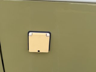 Volkswagen T1 Camping Westfalia 1966