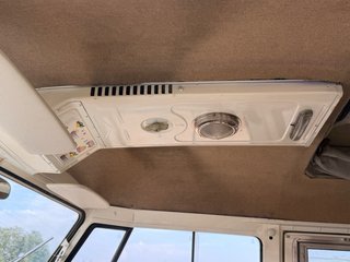 Volkswagen T1 Camping Westfalia 1966