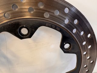 Disco freno delantero Hyosung Aquila GV 125