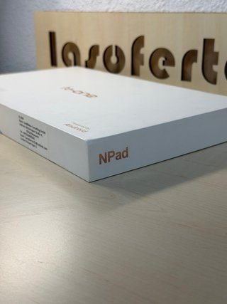 Tablet N-One NPad Plus 8GB 128GB NUEVA