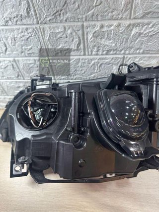 HELLA 1EL Halógena Faro BMW E60