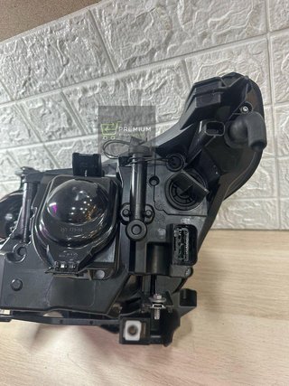HELLA 1EL Halógena Faro BMW E60