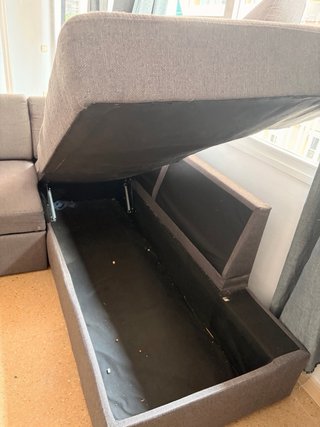 Sofa IKEA FRIHETEN (recoger Ciudad de la Justicia)