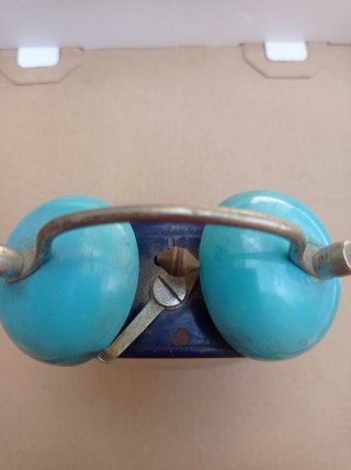 Despertador Vintage Infantil Azul