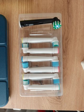 Oral-B Recambios Cepillo Pack 6