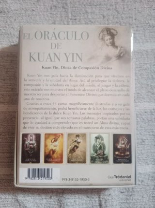 Oráculo de Kuan Yin