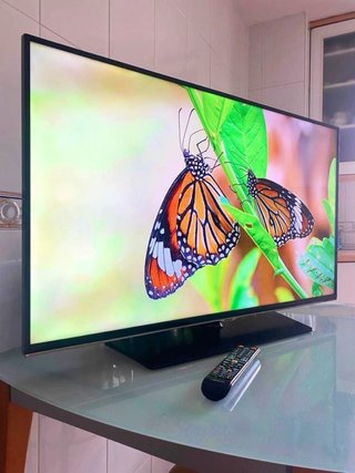 TELEVISOR SAMSUNG SMART TV 55 PULGADAS 4K