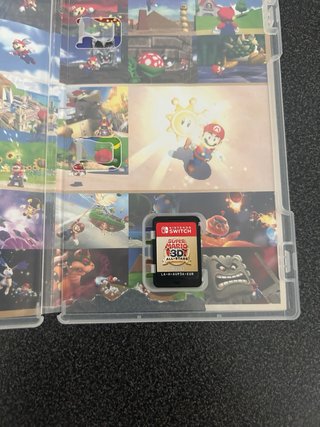 Super Mario 3D All-Stars Nintendo Switch