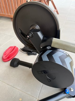 Rodillo Wahoo KICKR v5 Smart Turbo Trainer