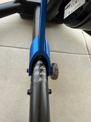 Rodillo Wahoo KICKR v5 Smart Turbo Trainer