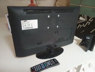 Samsung TV 20 Negra