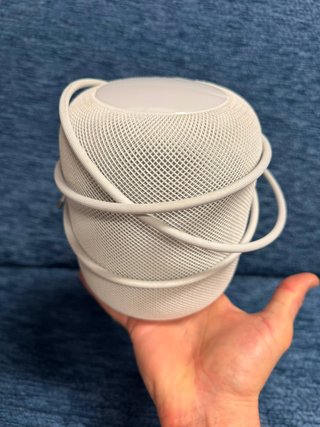 Apple HomePod Blanco