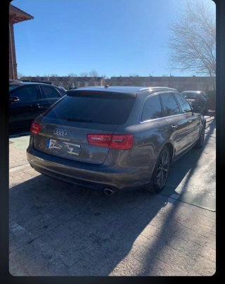 Audi A6 2012