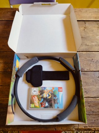 Ring Fit Adventure Nintendo Switch