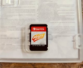 Ring Fit Adventure Nintendo Switch